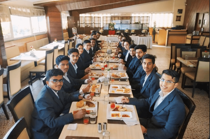 NIBE The International Business College Pune Campus Infrastructure photo 8